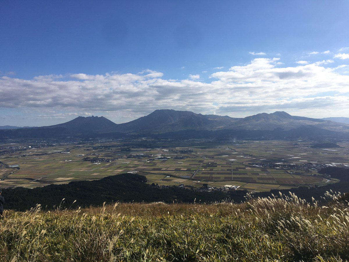 今日は大観峰イン