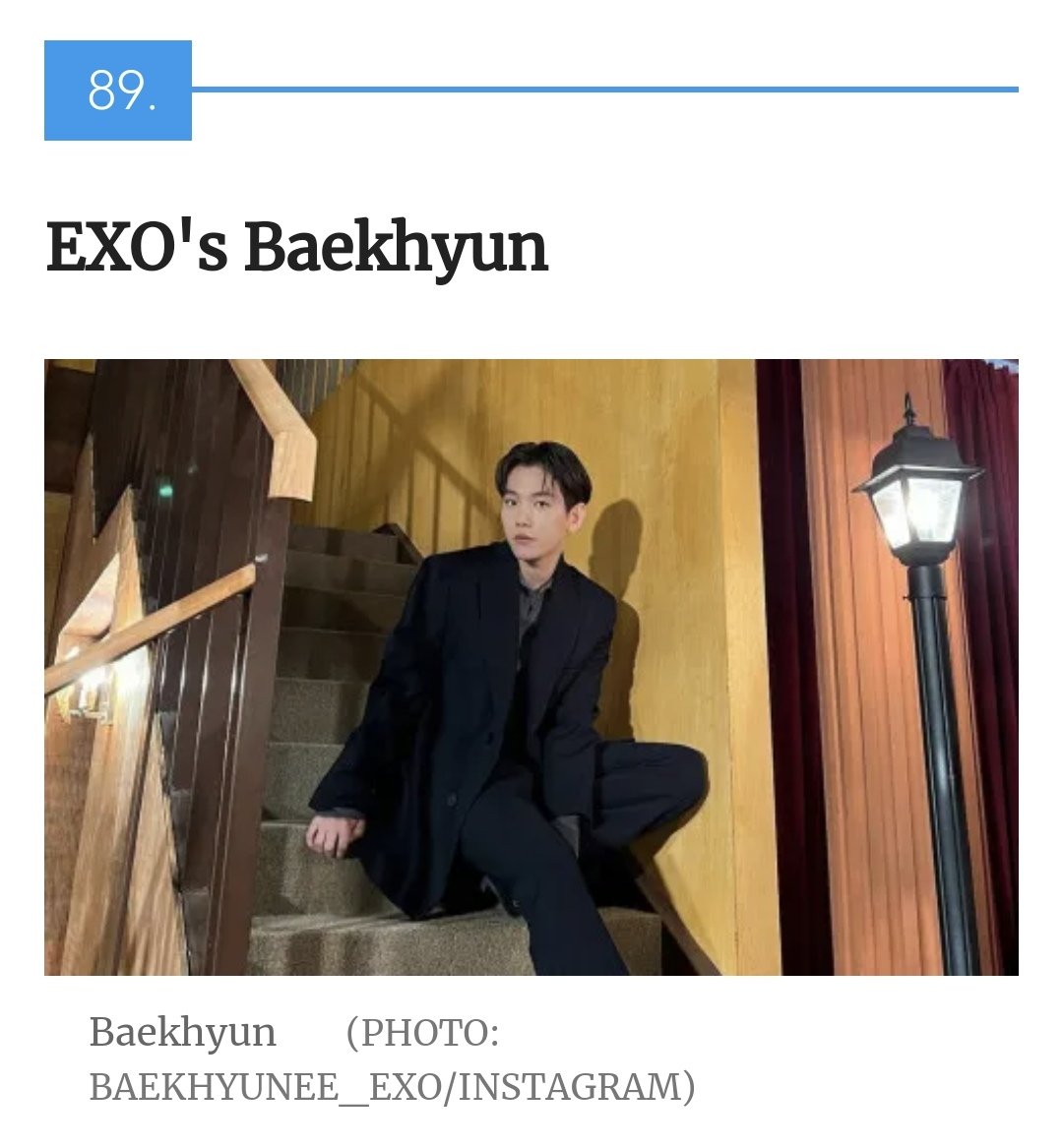 carmyl29's tweet photo. cont.
from different K-Pop generations.

Some of these "oppas" have been frequently voted for by fans and members of the K-Pop community in different most handsome polls, while others have been selected as faces and global ambassadors of different fashion and beauty brands. https://t.co/WVQbosfrDA