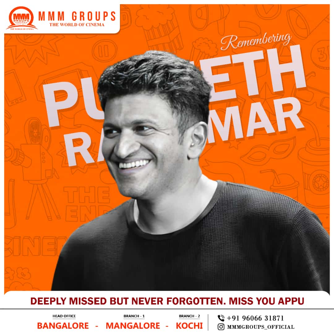 Mithuksofficial's tweet photo. Deeply missed but never forgotten. Miss you appu
#AppuLivesOn #AppuForever #Appu #PunithRajkumar #PuneethRajkumar 
@PowerStarPunith 
@punithrajkumar_ 
@Puneethrajkuma https://t.co/na5EvetQAD