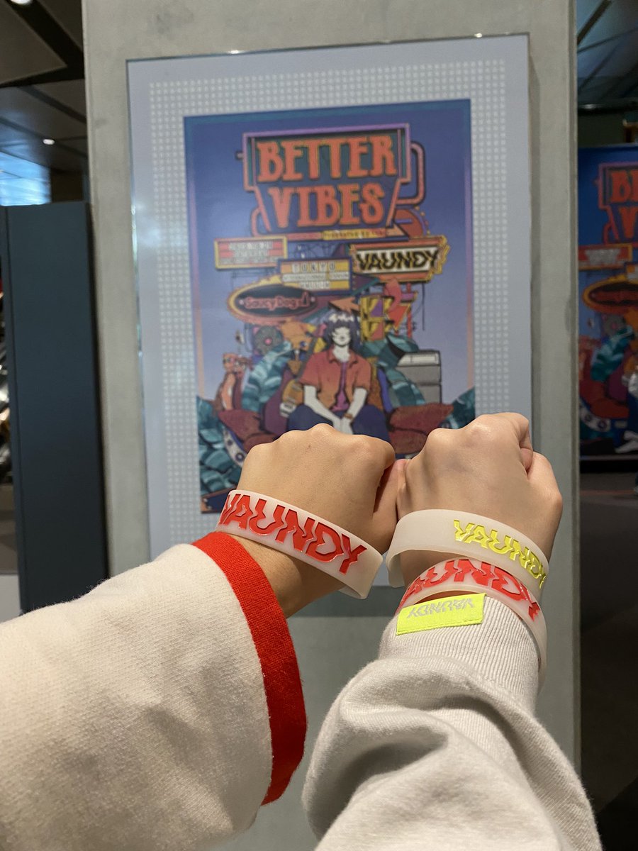 maaar_vuvu's tweet image. 昨日のばうとさうしー最高だった!!

最初のVaundy登場から鳥肌立ってたし、私の好きな裸の勇者聴けてめちゃめちゃ良かった〜☺️
しわあわせとかも改めてすごすぎ、最後の叫びはえぐすぎるよ

さうしーも久々にいつか聴けたし怪物たちよがやばかったよ😩

 #Vaundy  #Saucy Dog 
 #BETTERVIBES