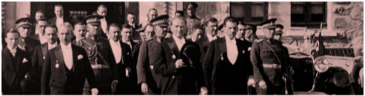 #CUMHURIYETİMİZ100Yaşında 👏