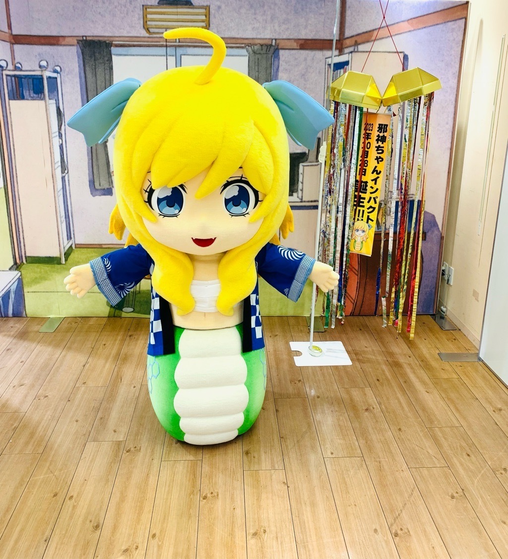 マルイ アニメ期間限定ショップ on X: 