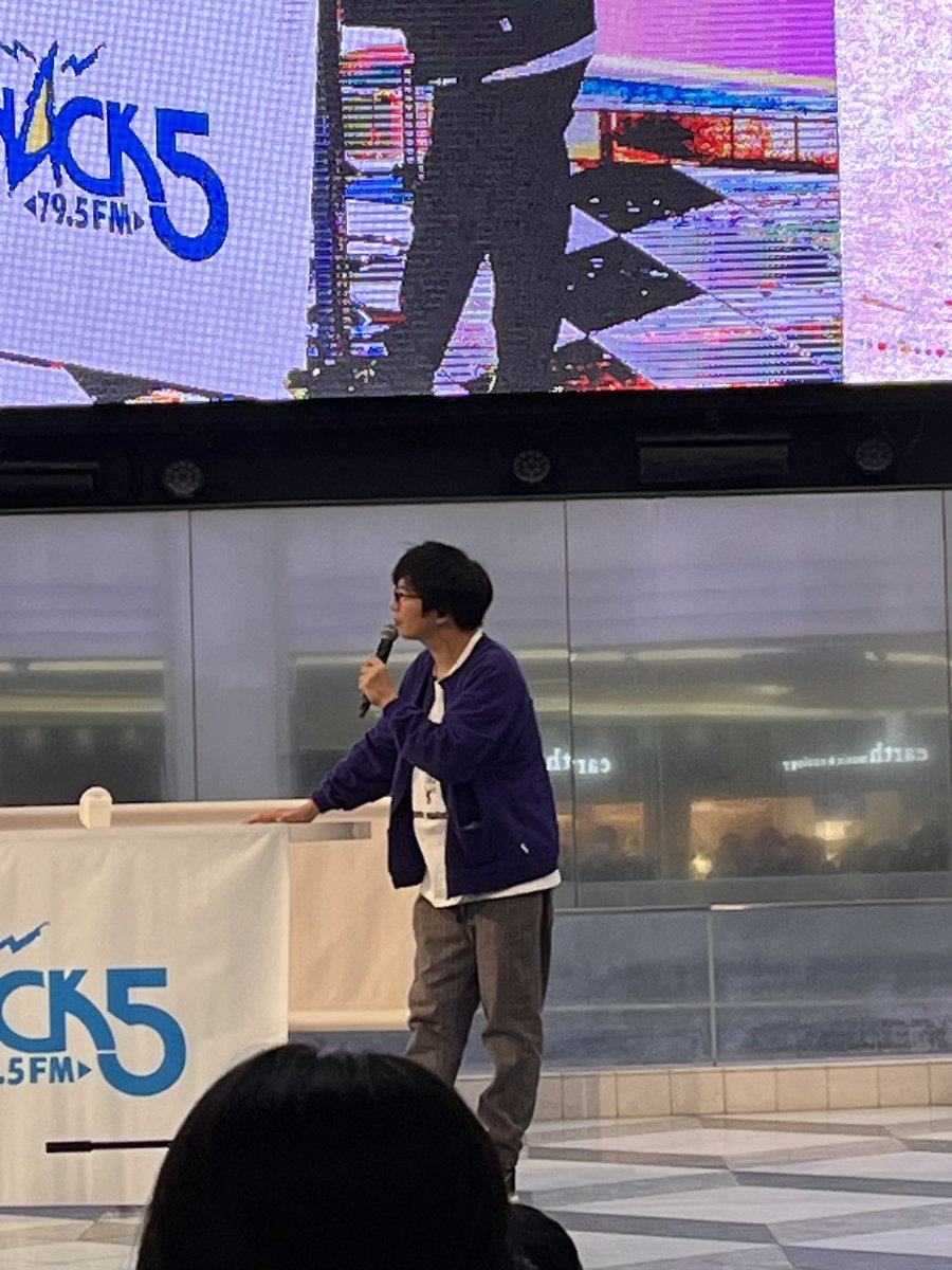 サンシャインでレオレオ発見！
偶然でコスプレよりもテンション上がりました👆
#土屋礼央