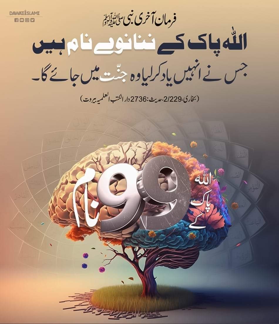 بسْــــــــــــمِ اﷲِالرَّحْمَنِ الرَّحِيم

السَّـــلاَمُ عَلَيــْكُم
 زندگی بخیر

سُبْحَﭑنَﷲ͜وَبحَـــــــمّدِھِْ سُبْحَﭑنَﷲ͜ﭑلعَظِيّـــــــــﻣ

اللّه تعالی آپ کو وه تمام بھلائیاں عطا فرمائےجو نبی پاک صلی اللّه علیہ نے اپنی امت کے لیئے مانگیں 

 آمیـن یارب العالمیـن🌺