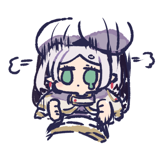 「」|すきのイラスト