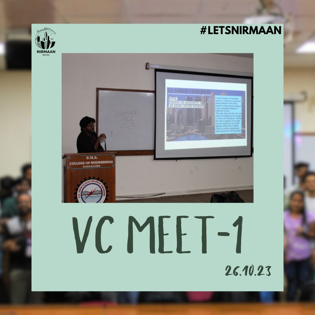 Nirmaanbmsce's tweet photo. Glimpses from the NIRMAAN Volunteering Committee meet 26/10/23!💫. 

Passion, collaboration, and a sneak peek into the magic that goes into making our fest unforgettable.
#letsnirmaan #dreamnirmaan
#civilengineers #bmsce #techfest #volunteering #college #symposium https://t.co/AifzyMCRQn