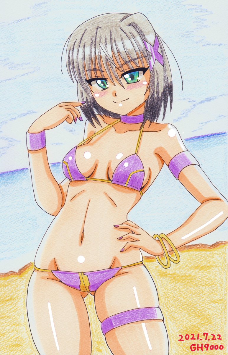 #ディアーチェがいっぱい見れるタグ
どれも肌色多めですが! 