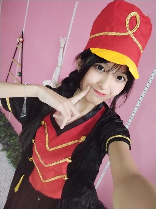 Twitterのコスプレ画像24