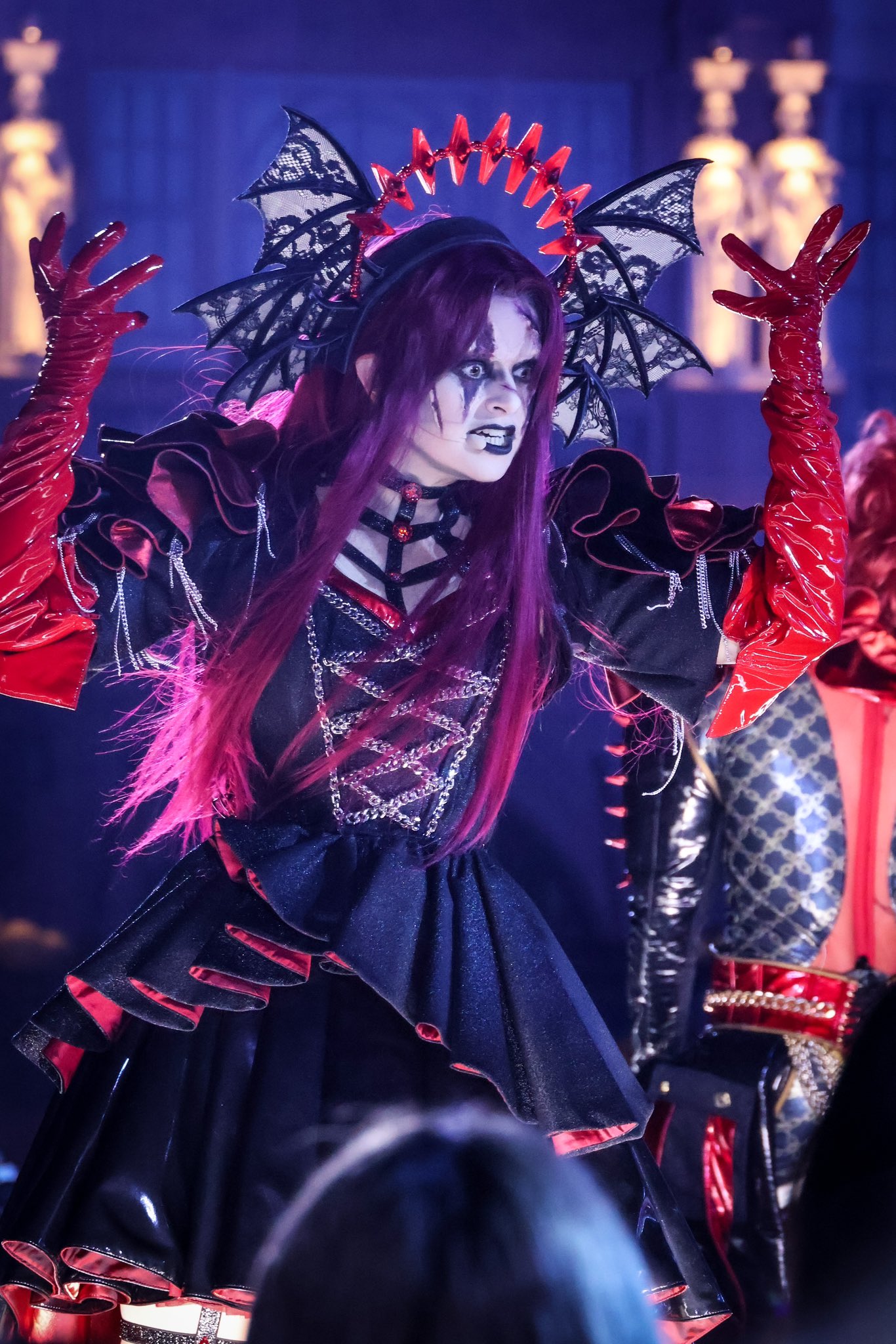 ハロウィン☆ナイト！ わがままお嬢さまとナキムシ執事