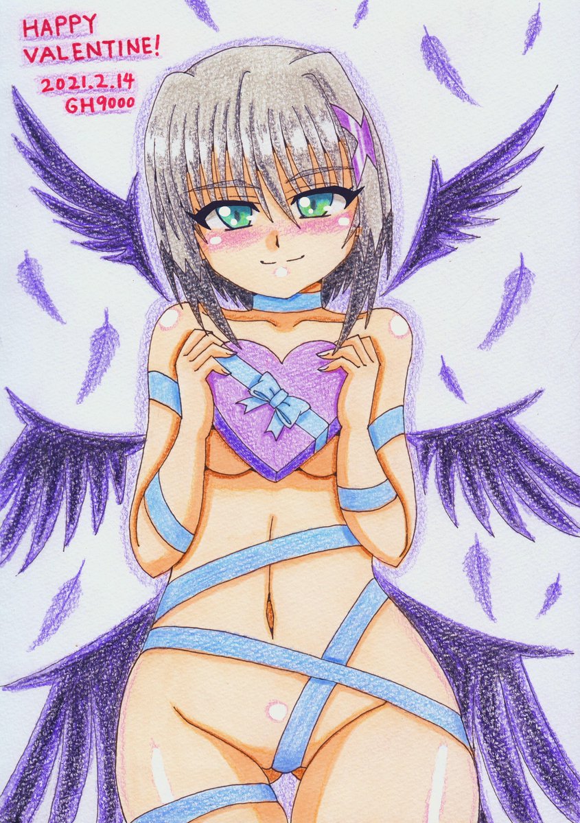 #ディアーチェがいっぱい見れるタグ
どれも肌色多めですが! 