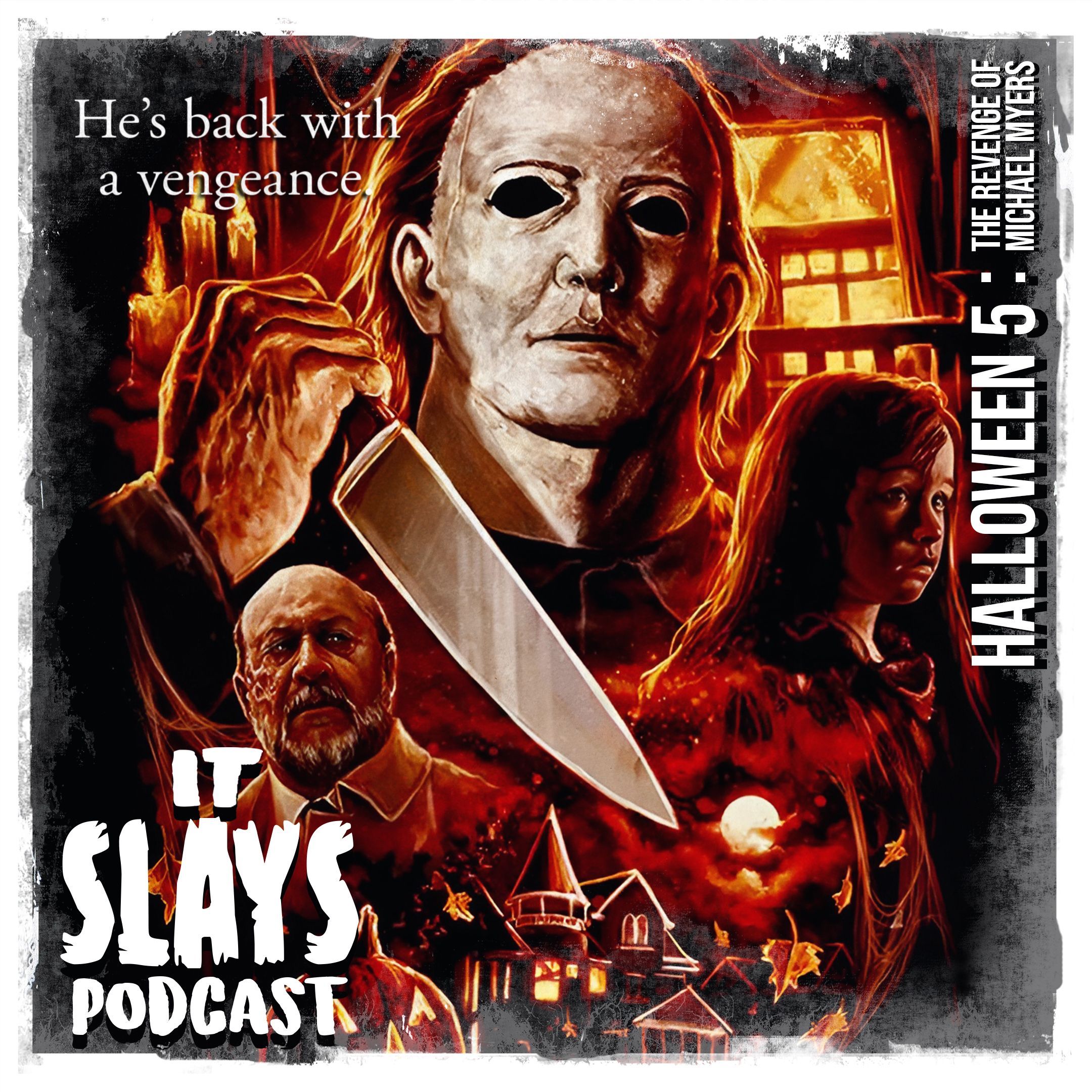 It Slays Podcast 💀🔪🎟 (@ItSlaysPodcast) / X