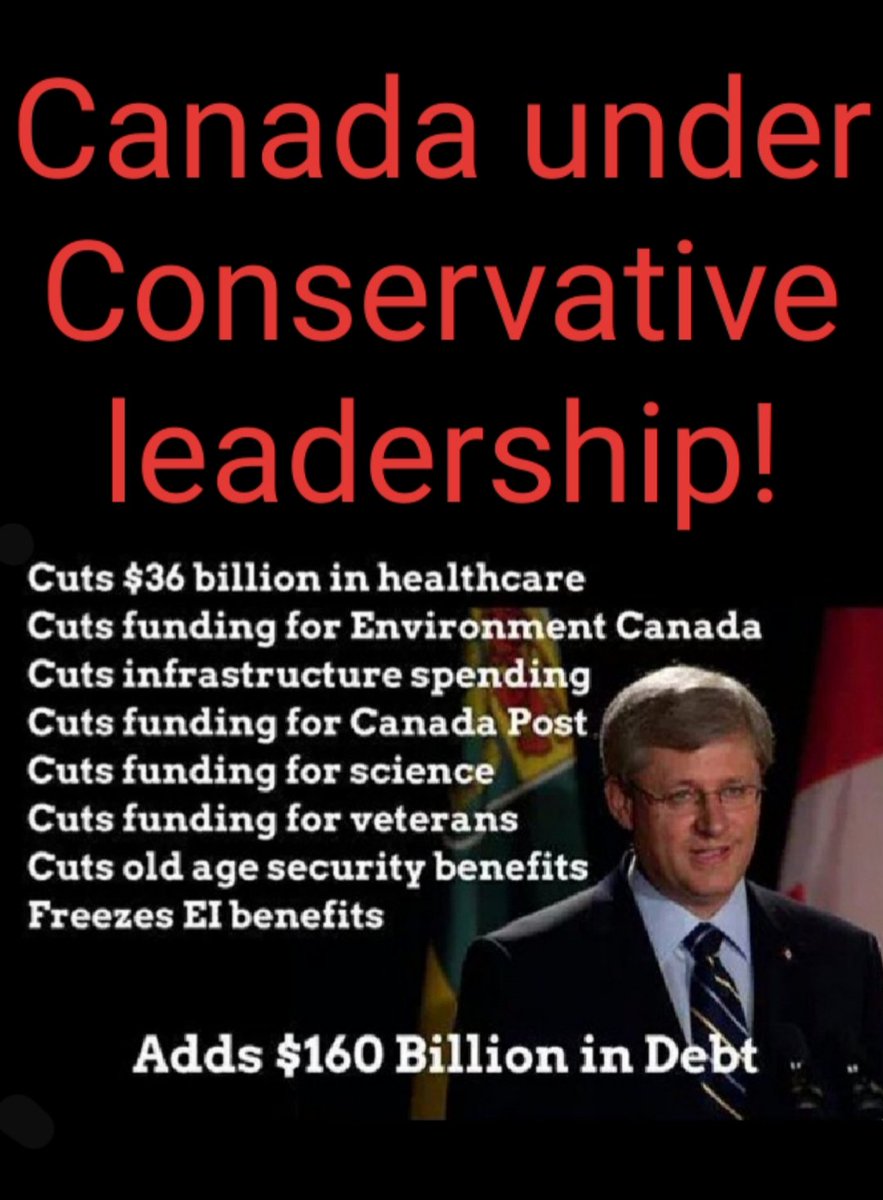 @harryt59_harry #ConservativePartyIsFullOfLosers #CONservativesAreCorruptToTheCore #NeverVoteConservative #NeverPoilievre #TrumpWannabe #TrumpismCult