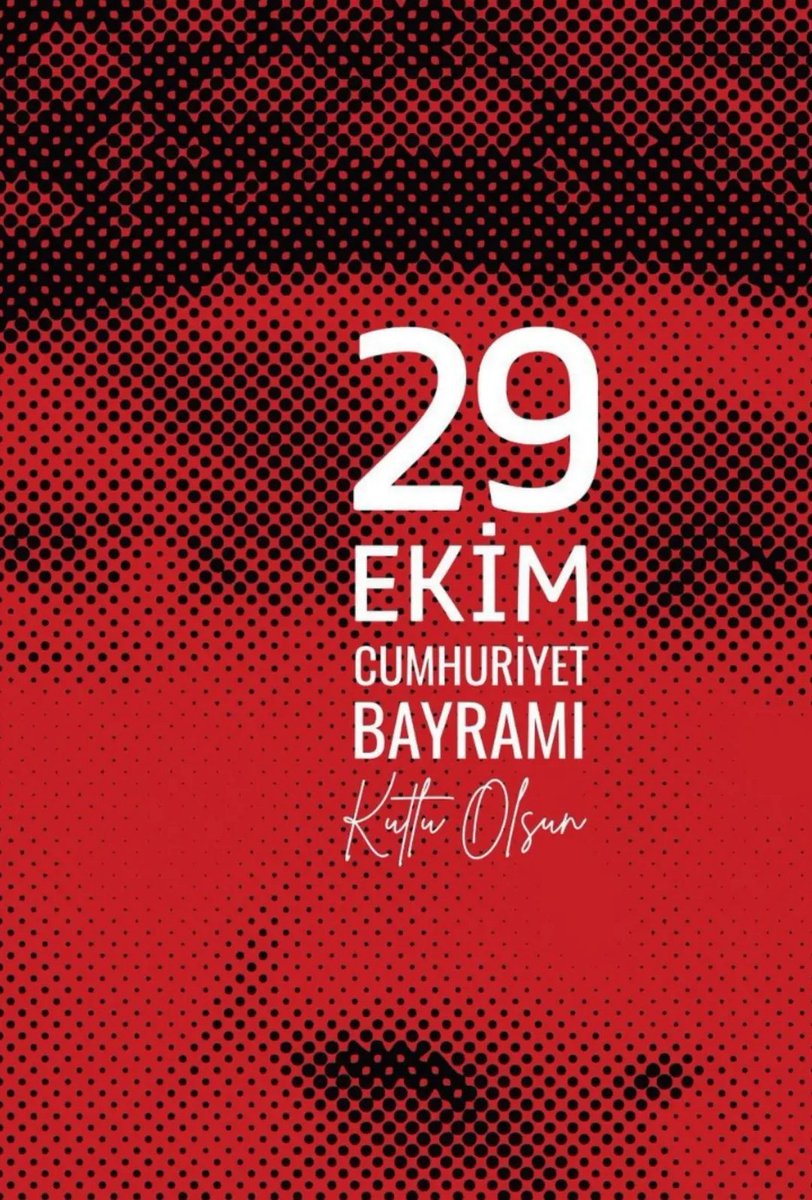 Ne Mutlu Türküm Diyene 🇹🇷
Yaşasın Cumhuriyet 🇹🇷🇹🇷🇹🇷

#MustafaKemalAtatürk
#YaşasınCumhuriyet