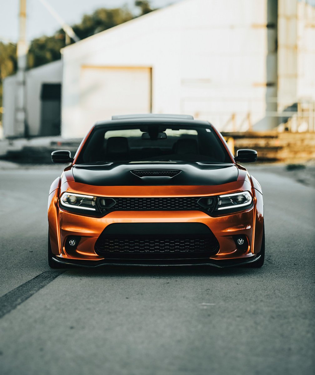 Who needs a broomstick when you've got horsepower? 🧹💨​ #ThatsMyDodge 📸: Christopher C. & Chandler W.