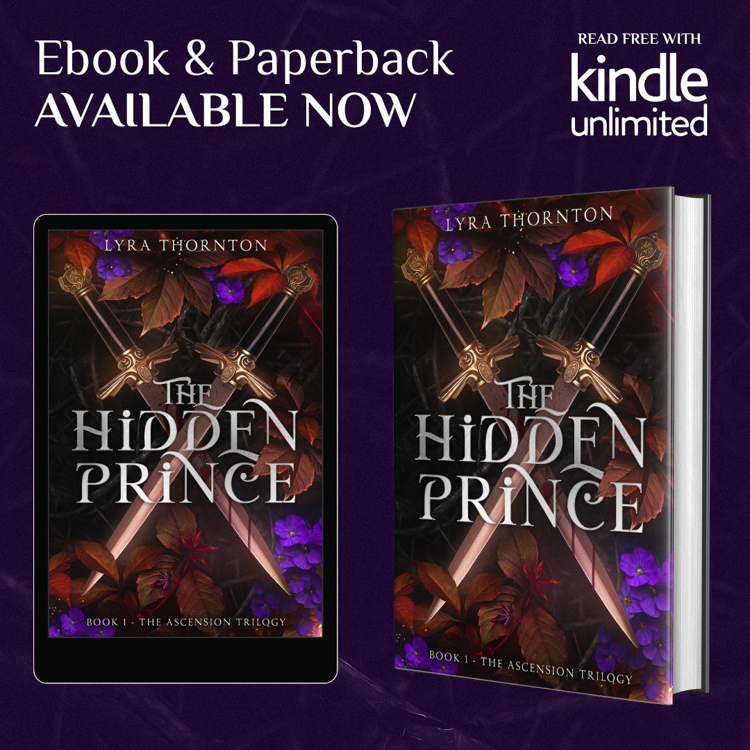 lyra_thornton's tweet photo. @dmtoft Mine is out now! https://t.co/NmxgZyi3XY

📷Yule setting
📷MM romance slow burn over a trilogy/series
📷Dark Fantasy
📷Sacrificial and Rune magic
📷 Trilogy
📷Enemies to lovers
📷Lies/deception
📷Fated mates https://t.co/ByFWyXUizn