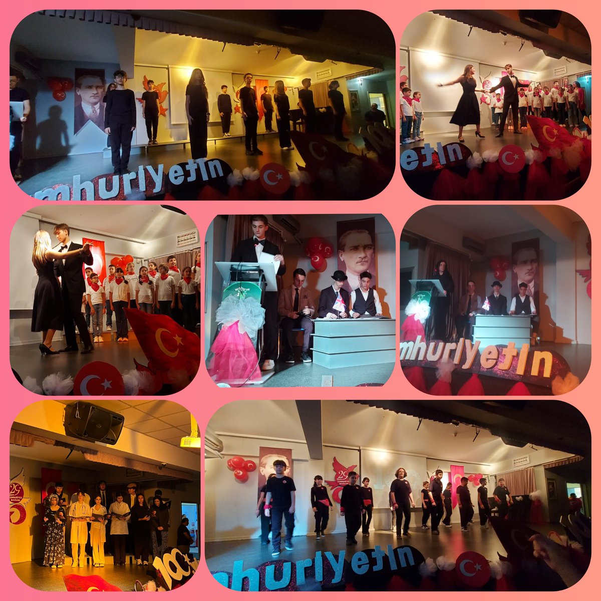 Cumhuriyetimizin 100. yılı kutlu olsun 🇹🇷🇹🇷🇹🇷🇹🇷🇹🇷 <a href="/altayselen1/">Selen Altay</a>