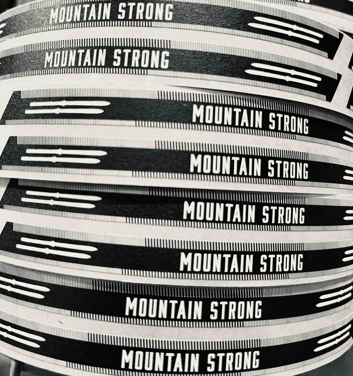 Mountain Strong, it’s a unique form of fortitude that can only be acquired through unwavering perseverance and unwavering resolve. #10thMountainDivision #climbtoglory #10thMountainWhiskeyAndSpiritCompany