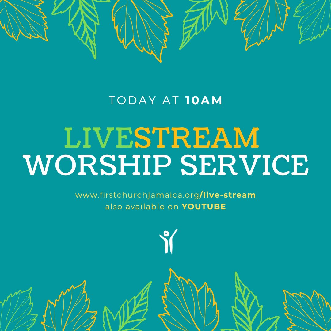 First Presbyterian Church In Jamaica (@firstpresbyjam) on Twitter photo 