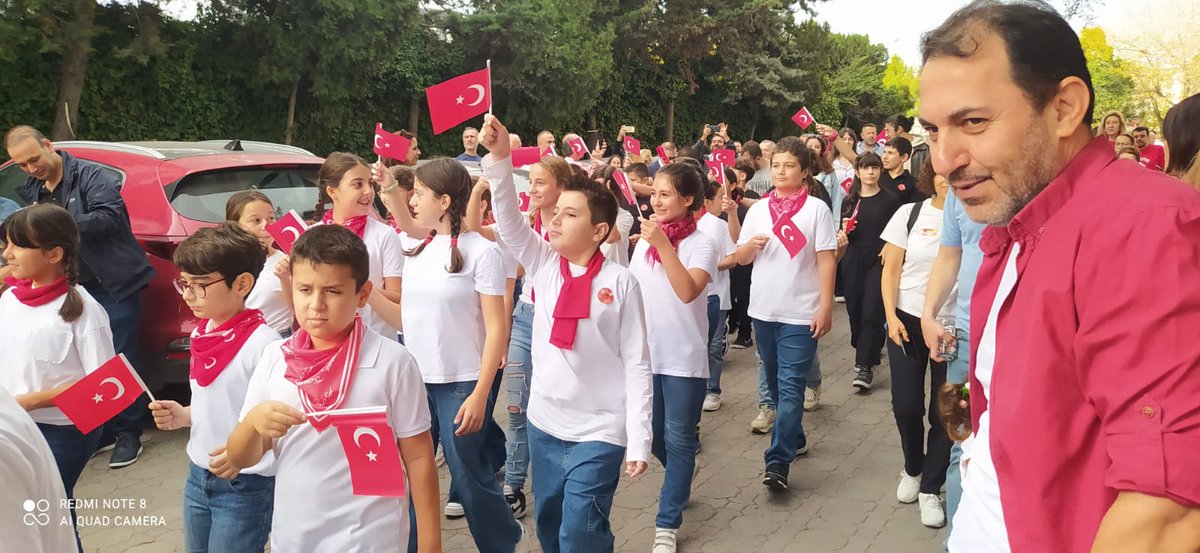 Cumhuriyetimizin 100. yılı kutlu olsun 🇹🇷🇹🇷🇹🇷🇹🇷🇹🇷 <a href="/altayselen1/">Selen Altay</a>