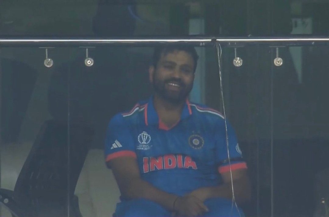 BibeAnmol's tweet photo. I don't want personal milestones, I just want to win the World Cup - Rohit Sharma.

The Most Selfless Cricketer Ever. ���
 #RohitSharma https://t.co/spVyTPb6vu