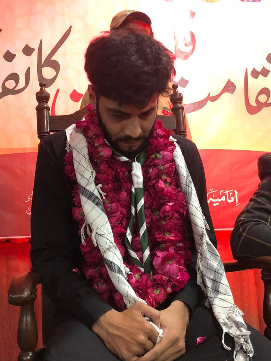 ISORWP's tweet photo. لیے ڈویژنل صدر منتخب۔
#ISOPakistan 
#50thconventionisorwp 
#IMC_RWP_DIV 

امامیہ اسٹوڈنٹس آرگنائزیشن پاکستان راولپنڈی ڈویژن https://t.co/Q4Huiuv82Y