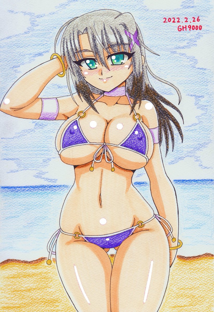 #ディアーチェがいっぱい見れるタグ
どれも肌色多めですが! 