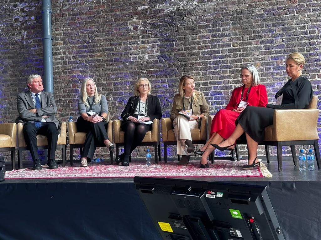 🌟 The real success of working on an event is when you finally see it being executed to perfection, especially if it is the launch of a new office in the space of healthcare. Congratulations Dara Byrne on the launch of <a href="/HSELive/">HSE Ireland</a>  <a href="/HSE_NSO/">National Simulation Office</a> 
#HSESimOffice #HealthcareInnovation