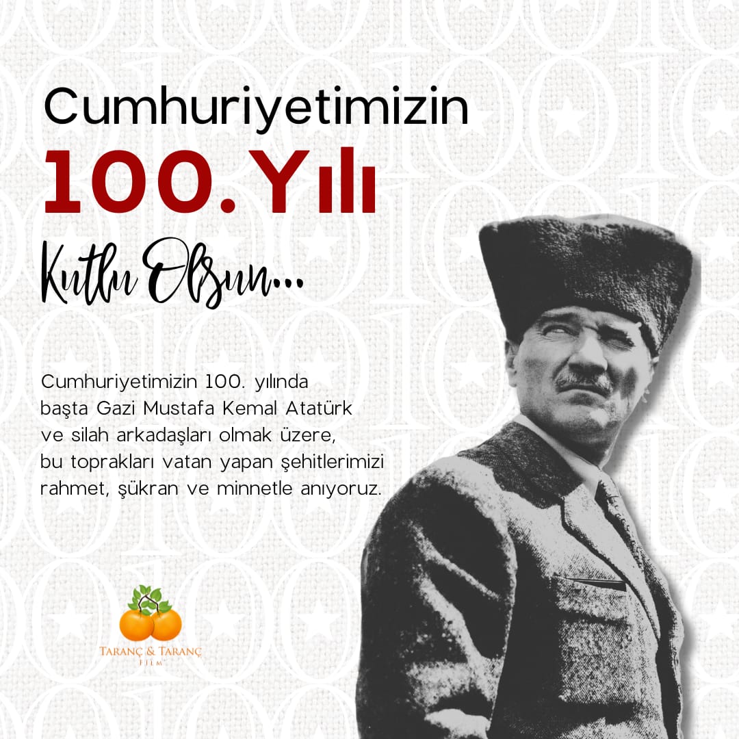 Yaşasın Cumhuriyet✨️