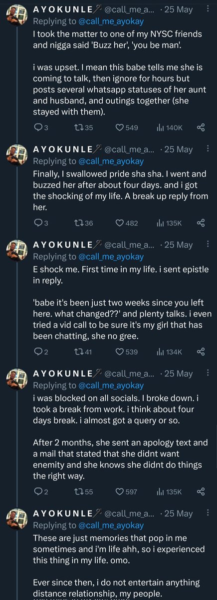 Before you read this, be sure you're seated