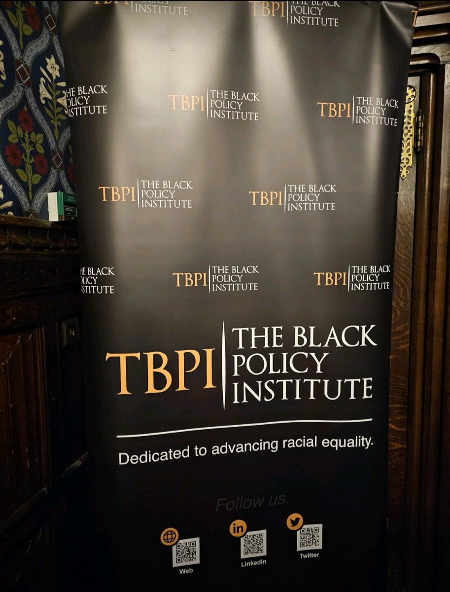 TBPI_UK's tweet photo. Celebrating the success of "The Culture Trap" Event. Key note speaker @DerronWallace Hosted by @JanetDabyMP.  Celebration of diversity, inclusion, &amp; meaningful conversations.  #TheCultureTrap #DiversityandInclusion #EducationEquality #SocialJustice #InclusiveLearningEnvironments https://t.co/Ln8Lyiecat