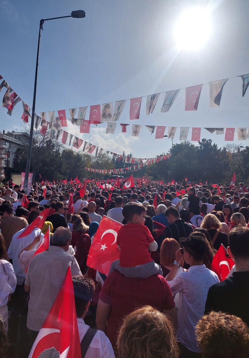 Cumhuriyetimizin 100. Yılı Kutlu Olsun! 🇹🇷 ❤️