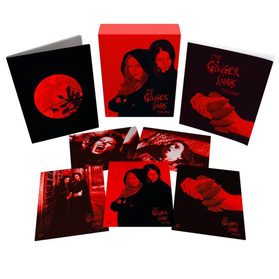 markandmepod's tweet image. Thanks to @SecondSightFilm I have The Ginger Snaps trilogy to #giveaway. 

To enter this #competition

Simply follow @markandmepod and retweet this tweet

Then head over to youtube.com/@markandme and subscribe to my channel. 

Winner announced on Halloween  

#win #halloween…