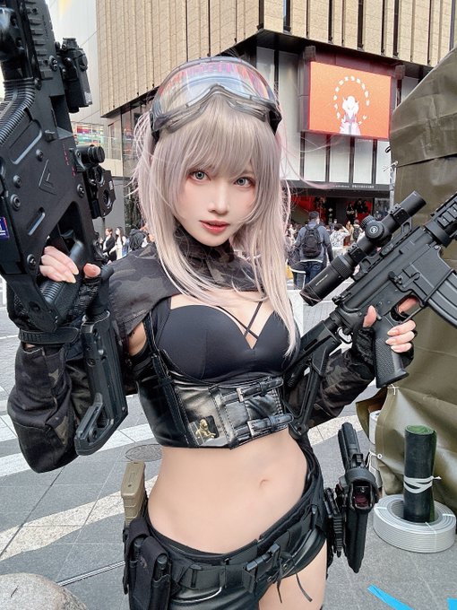 Twitterのコスプレ画像13