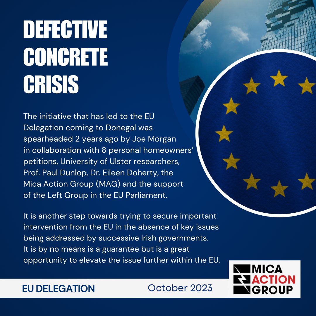 #DefectiveConcreteCrisis