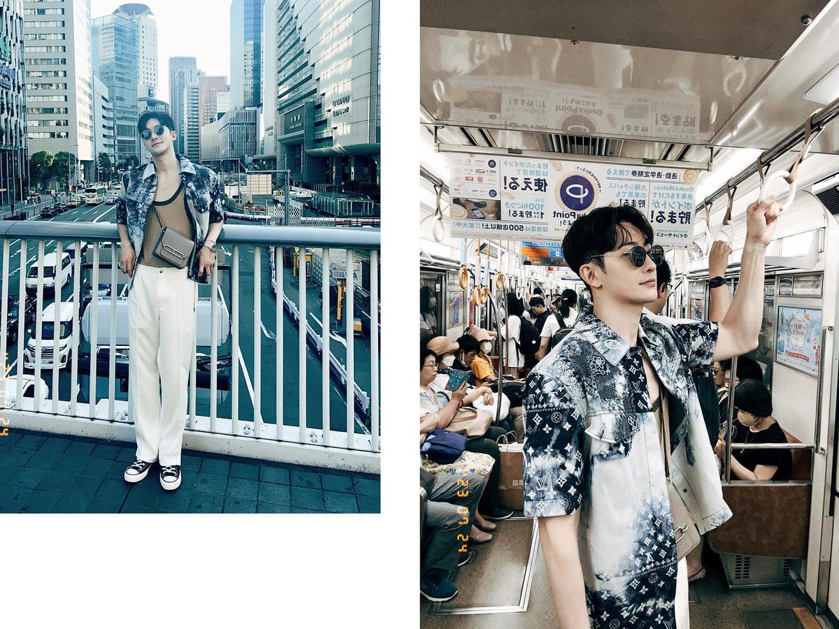 Wo Ai 觅 -for Zhou Mi- 🌞 tweet media