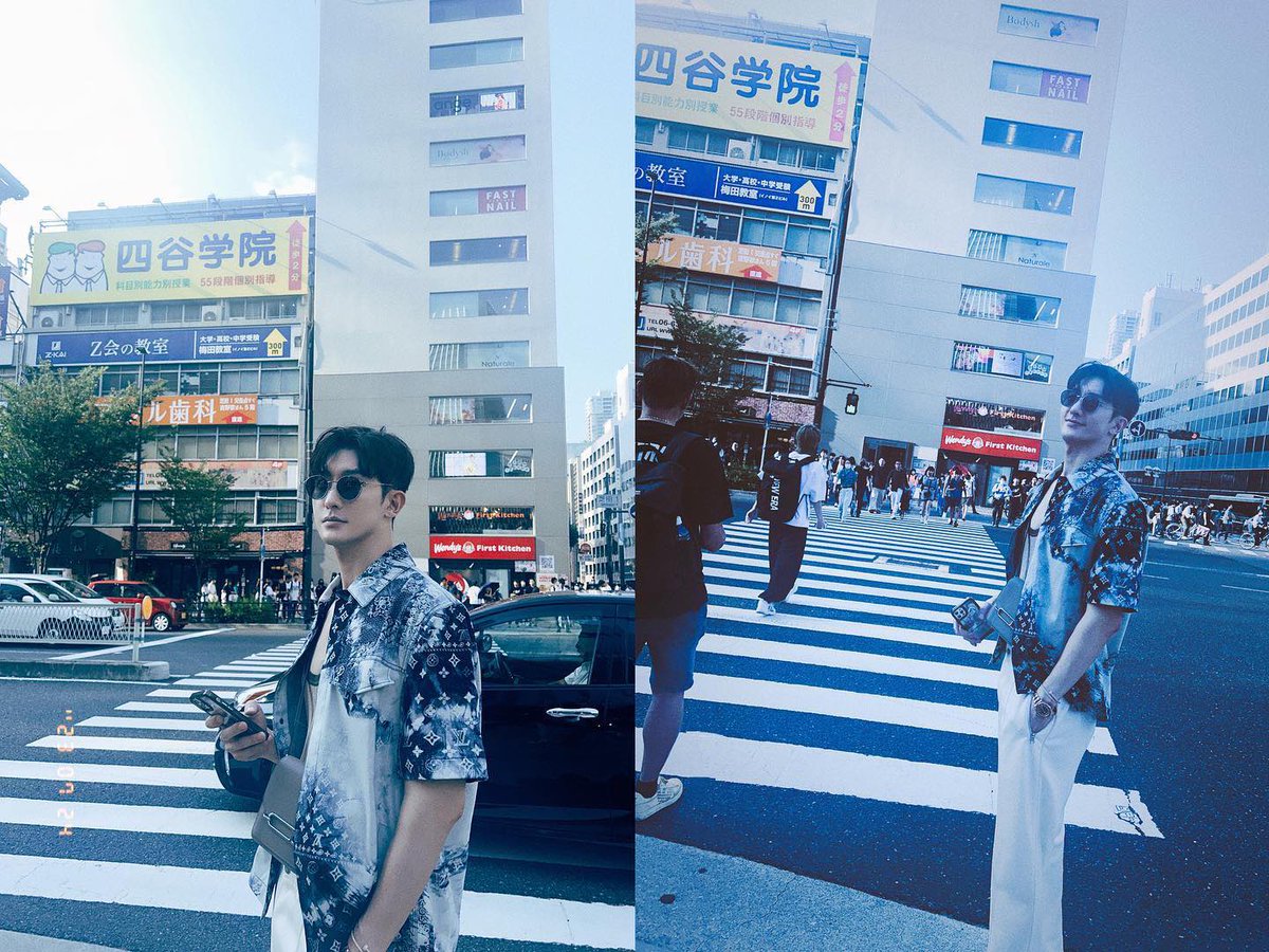 Wo Ai 觅 -for Zhou Mi- 🌞 tweet media