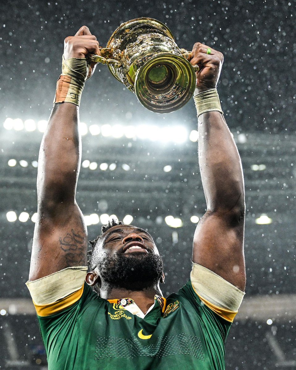 As is the case with every successful team or personal in sport, the Springboks will have their critics and many of them. 

From being told the 7-1 bench is not “morally correct” to being told that they don’t play the game the “right way” - whatever that means - to some evening