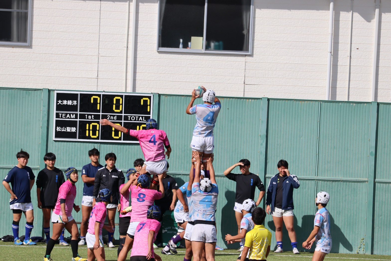 松山聖陵高校 ラグビー部 BRONCOS on X: 松山聖陵高校 ラグビー部 BRONCOS on X: