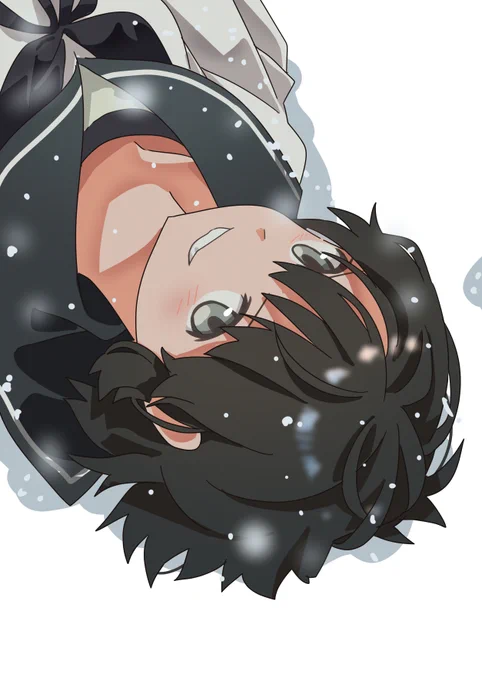 深雪 #艦これ 