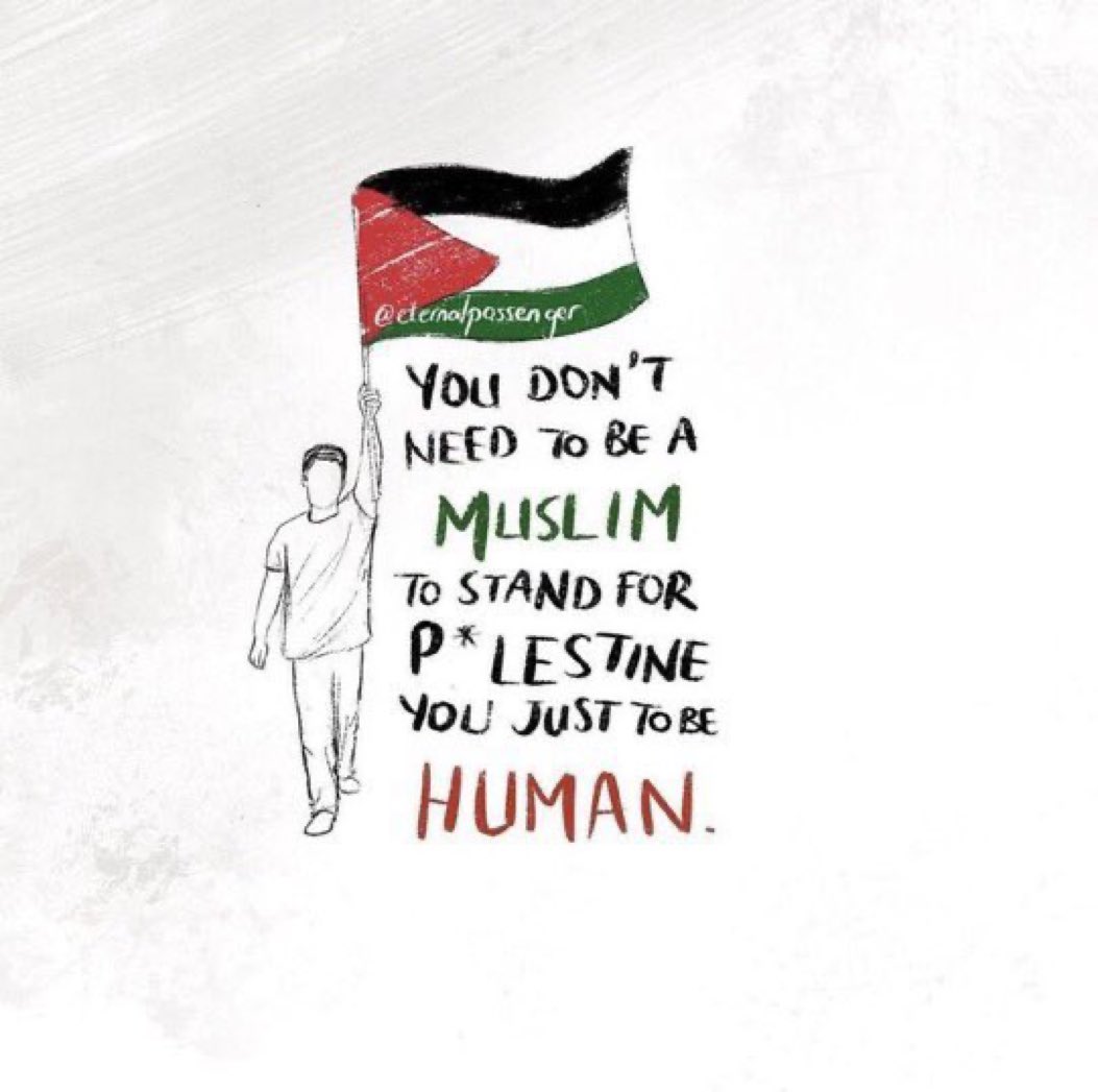 ITS A HUMANITARIAN DUTY
FREE PALESTINE 🇵🇸
#StopGenocideInGaza 
#CeaseFireInGaza 
#CeaseFireNOW
#FreePalestine