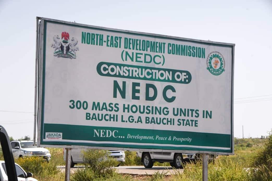 Musa_Yashi's tweet photo. NEDC Board and  Management Inspect  Projects In Bauchi.

(NEDC ) has conducted an inspection of on going projects in Bauchi state,led by the  Chairman,Major General Paul Tarfa Rtd. https://t.co/C4F7Z6IXRh