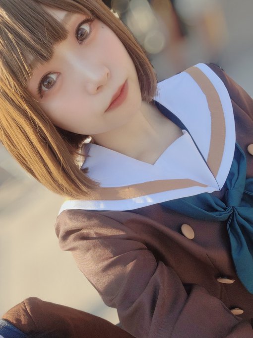 Twitterのコスプレ画像34
