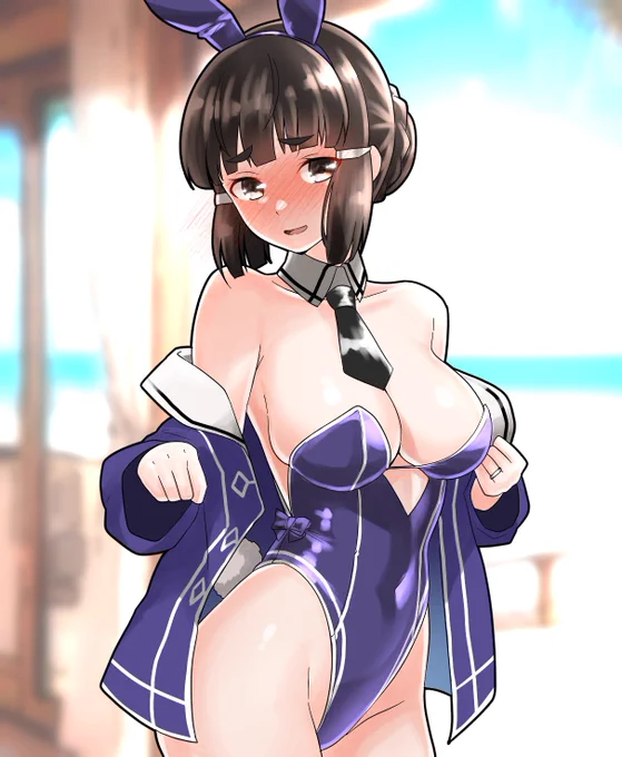 #このタグを見た人は黙ってうさぎをはる 