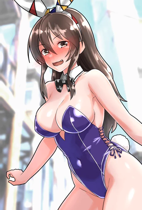 #このタグを見た人は黙ってうさぎをはる 
