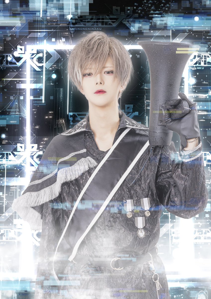 ♡ AlbaNox アルバノクス　はる　セット　♡ PalVerse Palé. NIJISANJI EN アルバーン・ノックス