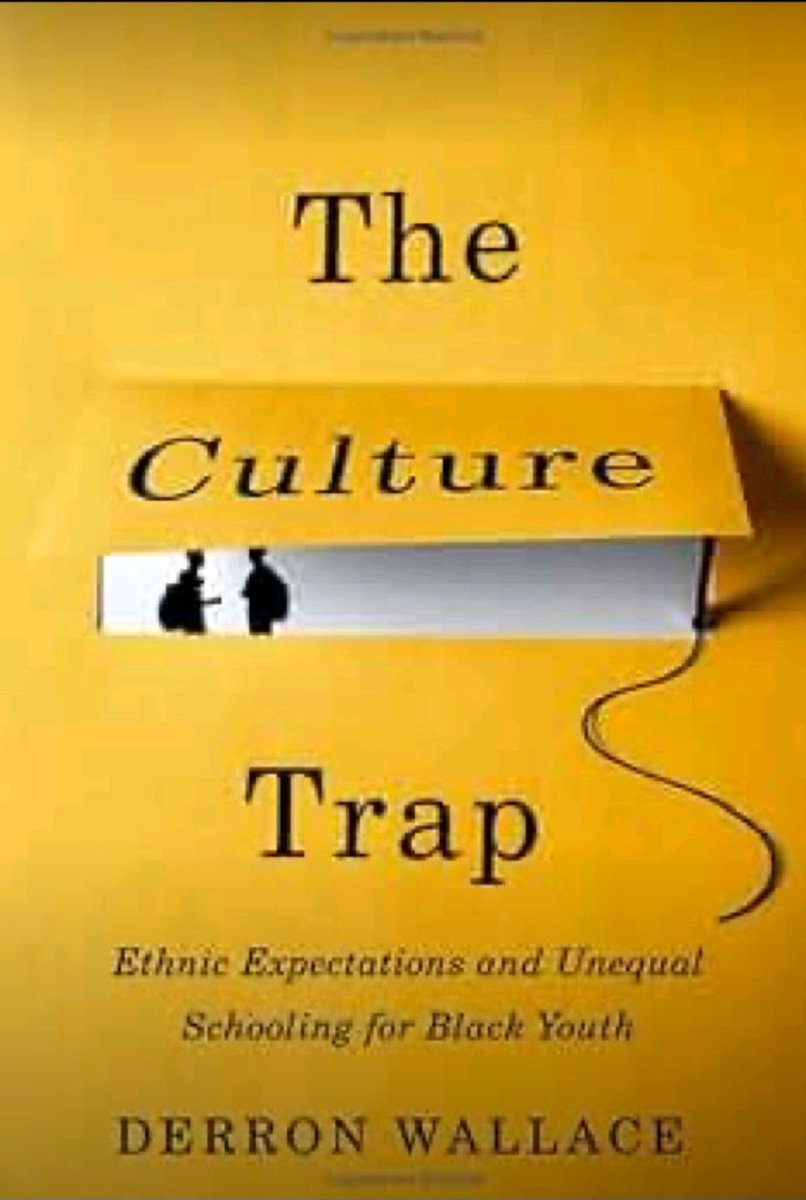 TBPI_UK's tweet image. "The Culture Trap" exemplified the power of community coming together to drive positive change. 
@DerronWallace @JanetDaby @ValerieABossman
#TheCultureTrap #DiversityandInclusion #EducationEquality #SocialJustice #InclusiveLearningEnvironments #CommunityEngagement