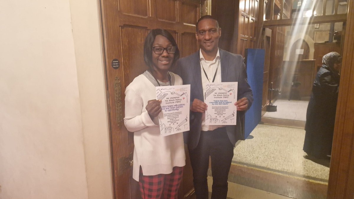 TBPI_UK's tweet image. "The Culture Trap" exemplified the power of community coming together to drive positive change. 
@DerronWallace @JanetDaby @ValerieABossman
#TheCultureTrap #DiversityandInclusion #EducationEquality #SocialJustice #InclusiveLearningEnvironments #CommunityEngagement