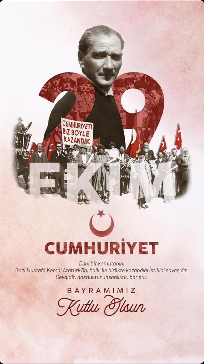 Seevgierdal's tweet photo. Sonsuza kadar Mustafa Kemal Atatürk
Sonsuza kadar Cumhuriyet♾️♥️ https://t.co/WnqgWzZpSY