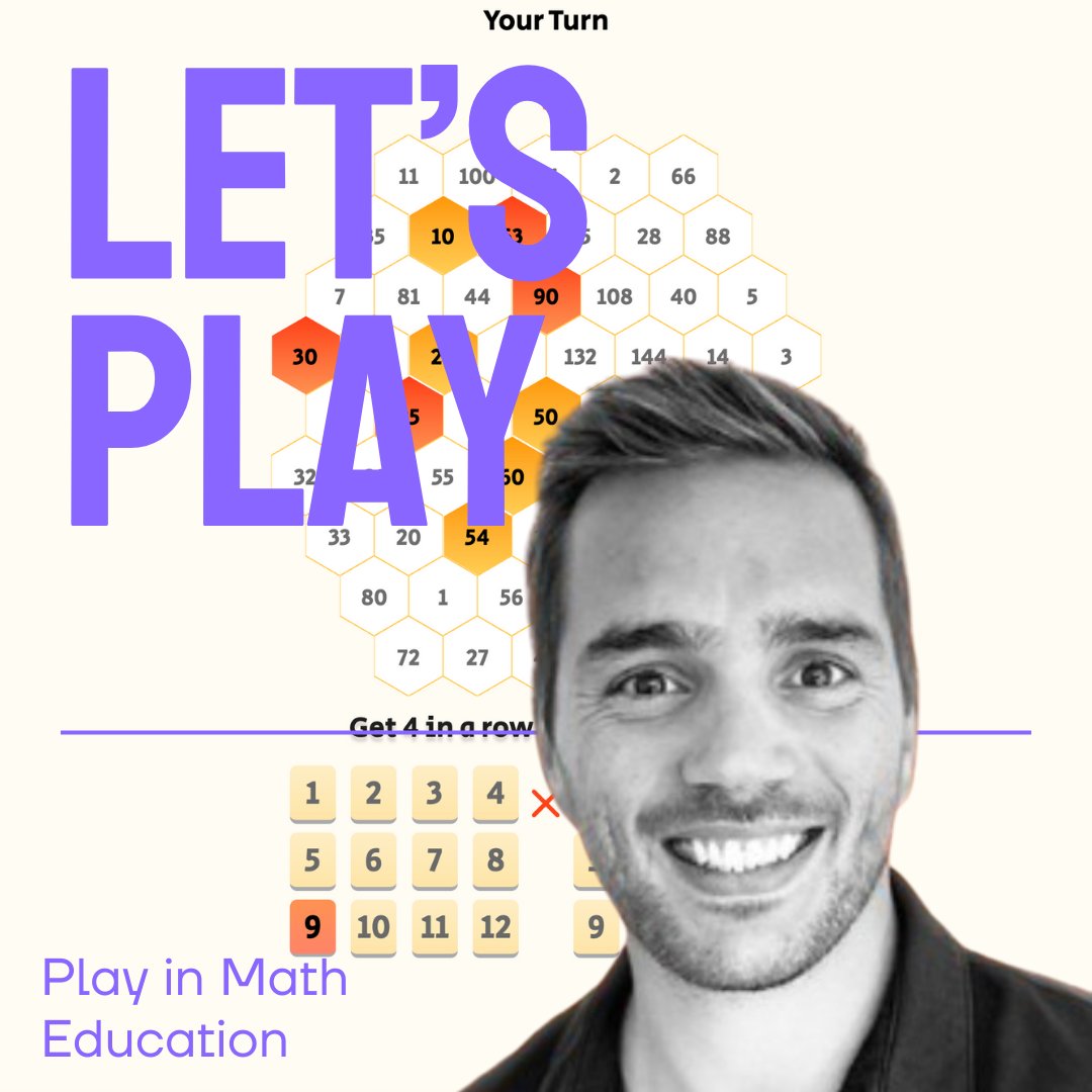 🎉 Learning math should be a joy, not a chore. See how play can change the equation! ➕ #iteachmath #gamification #mathchat @numberhive 👉 alicekeeler.com/2023/09/16/fro…