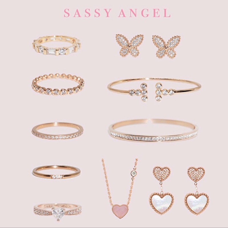 sassyangelchan's tweet photo. 変色しないアクセサリー探してた💓全て金属アレルギー対応で、視界が可愛すぎる...🤍
PINK or SILVER or GOLD？😍💛価格帯は2500円から4000円ほど✨ https://t.co/y6FtsLYuJM